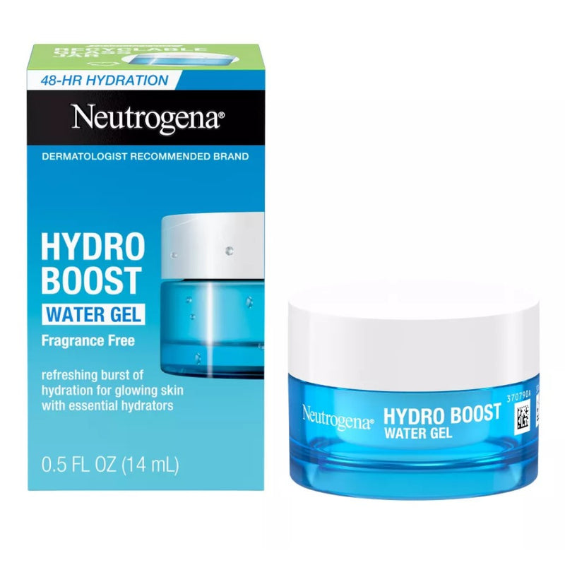Neutrogena Hydro Boost Water Gel Fragance Free 14ml