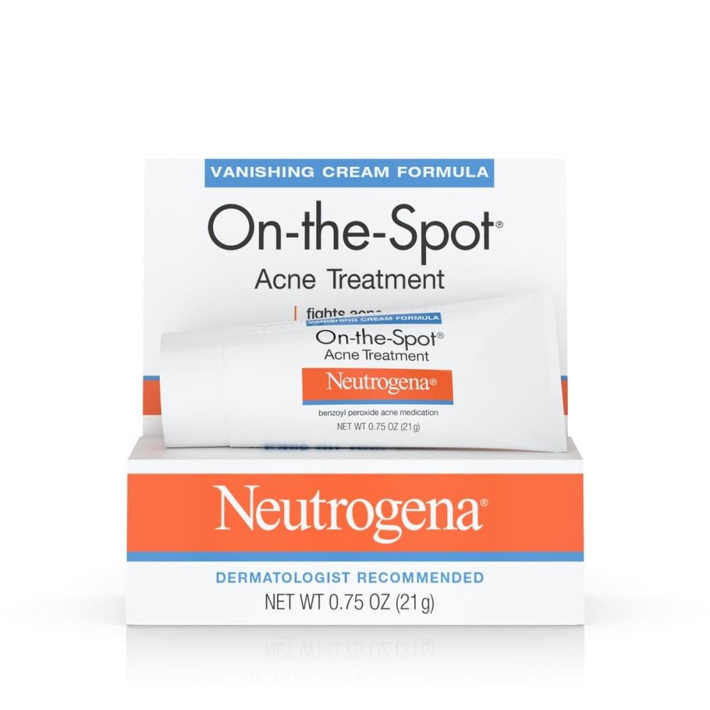 Neutrogena On The Spot Acne Treatment  21g