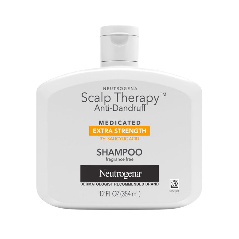 Shampoo Neutrogena Anticaspa Therapy Extra Strength 354ml