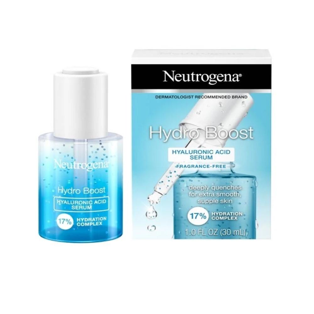 Neutrogena Serum Hydro Boost Hyaluronic Acid 30 ml