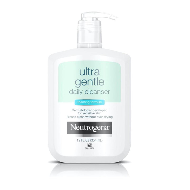 Crema Limpiadora Neutrogena Ultra Gentle Daily 354 ml