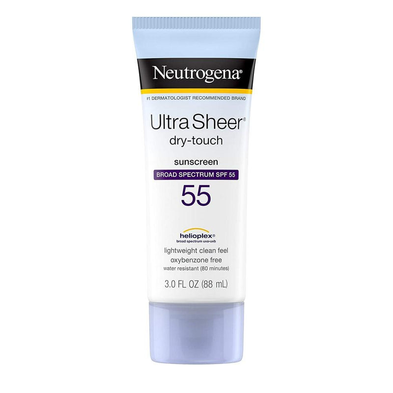 Neutrogena Protector Solar Ultra Sheer Dry Touch SPF 55 88ml