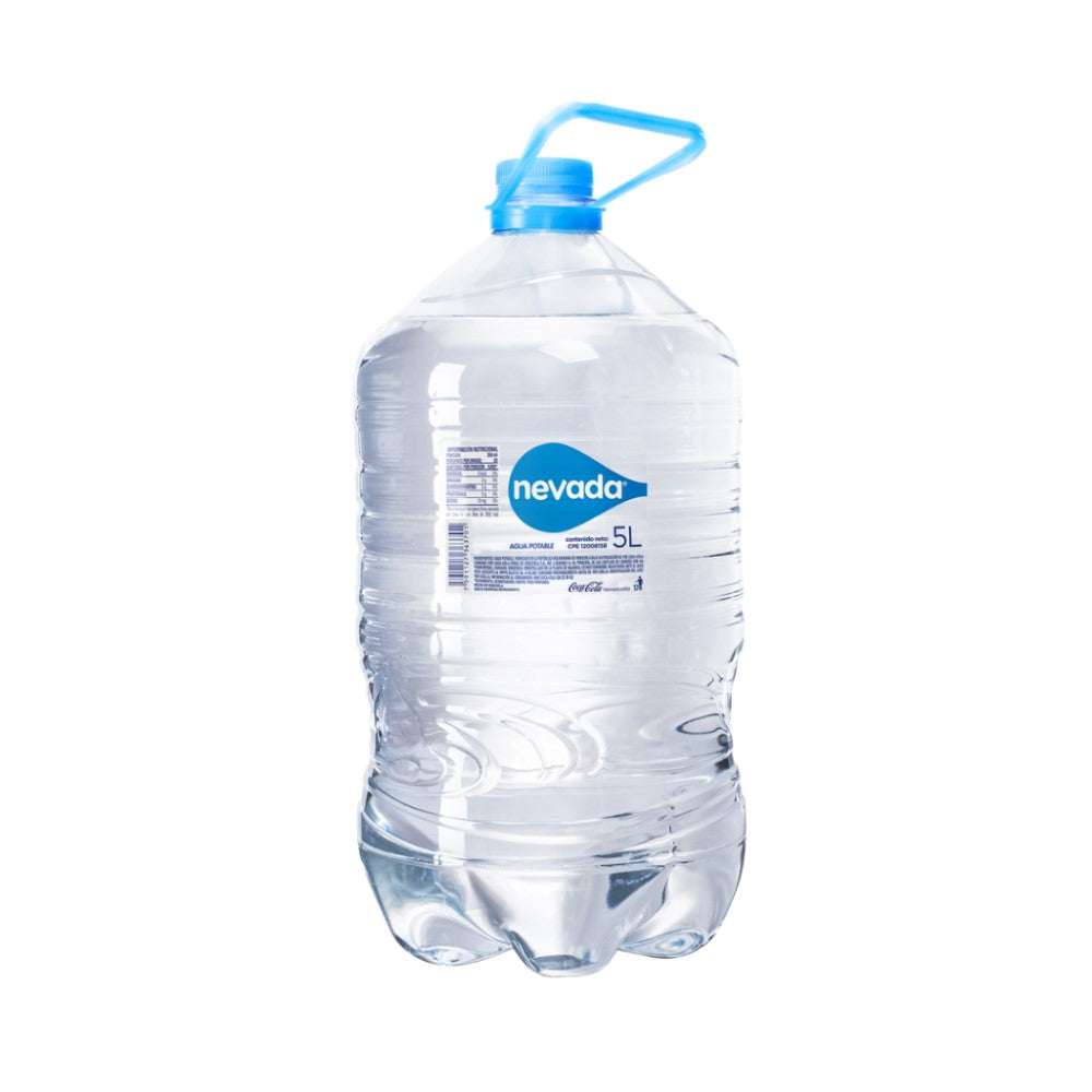 Agua Nevada 5L