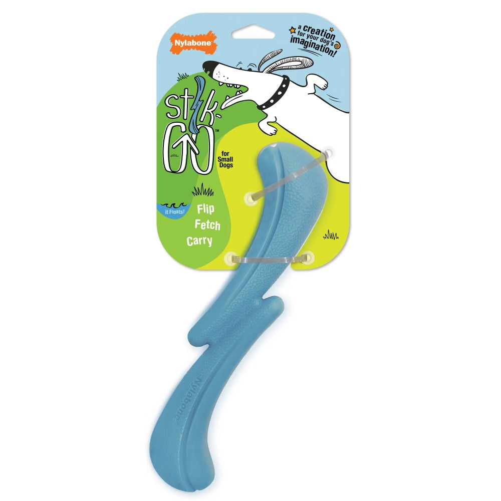 Juguete Nylabone Stik Go For Small Dogs