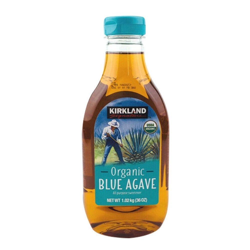 Sirope Blue Agave Kirkland Organic 1.02 kg