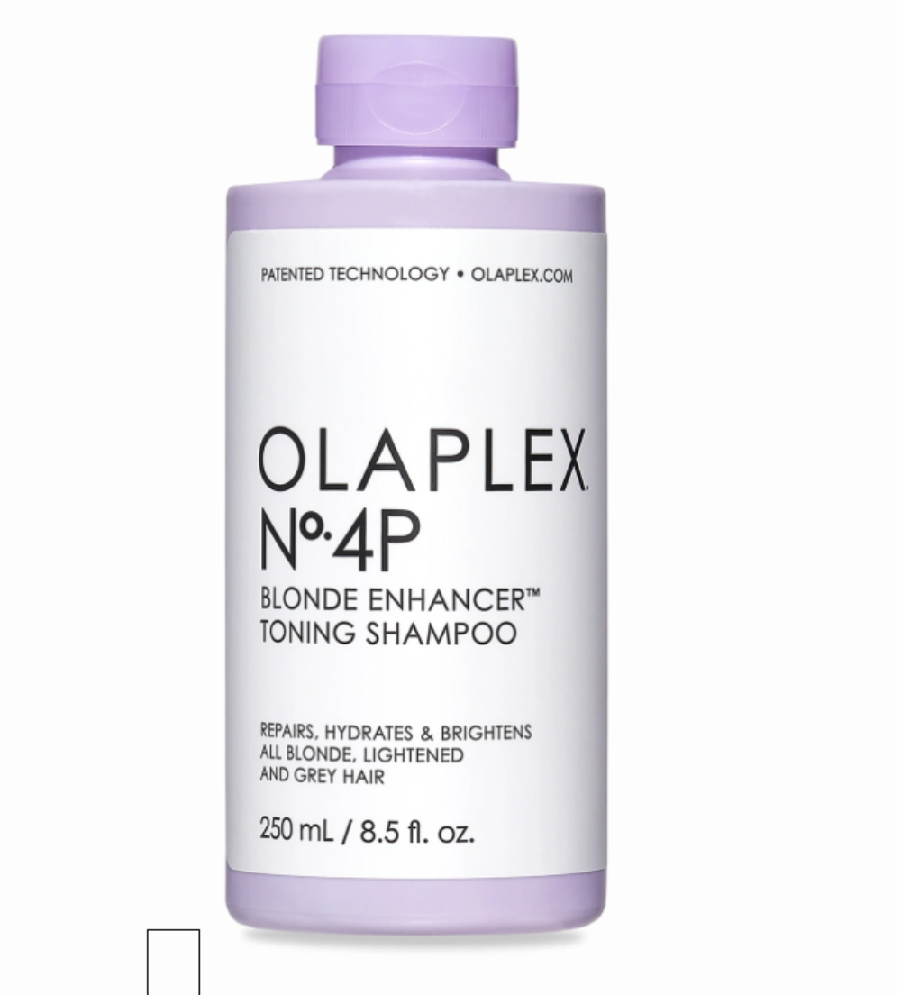 Olaplex 4P Blonde Enhancer Toning Shampoo 250 ml