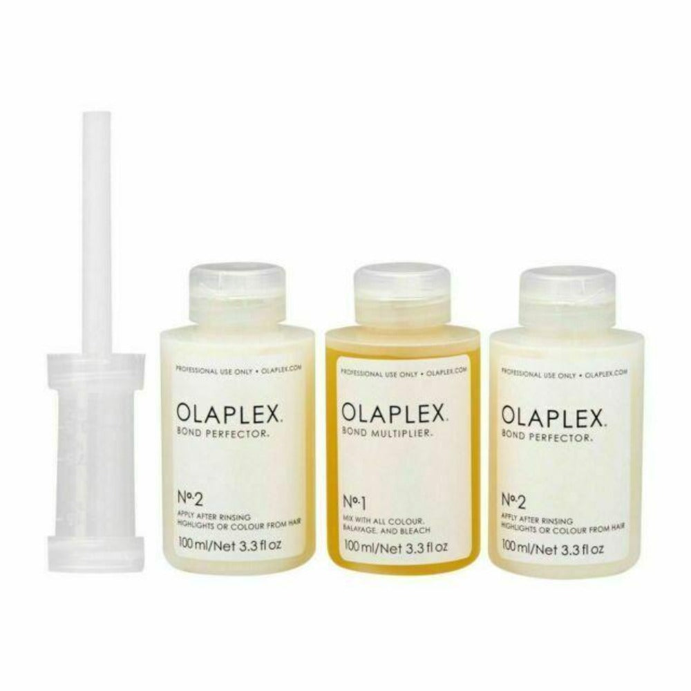 Olaplex Paso N*1 y N*2 Kit Professional Use Traveling Stylist Kit