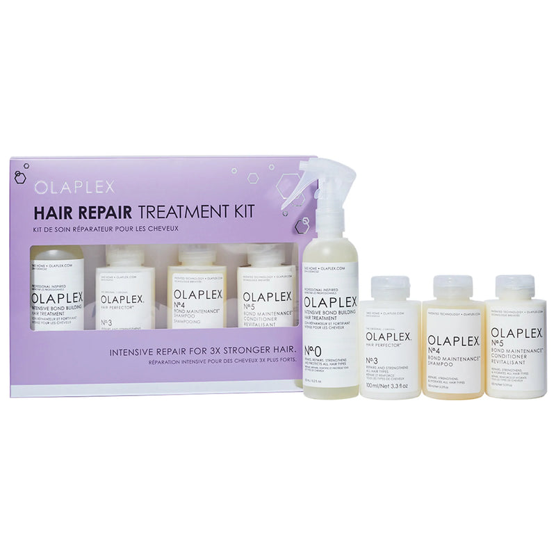 Olaplex Kit N*0 + N*3 + N*4 + N*5 Hair Repair