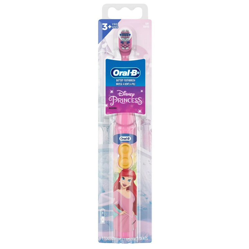Oral-B a Baterias Disney Princess Cepillo Dental