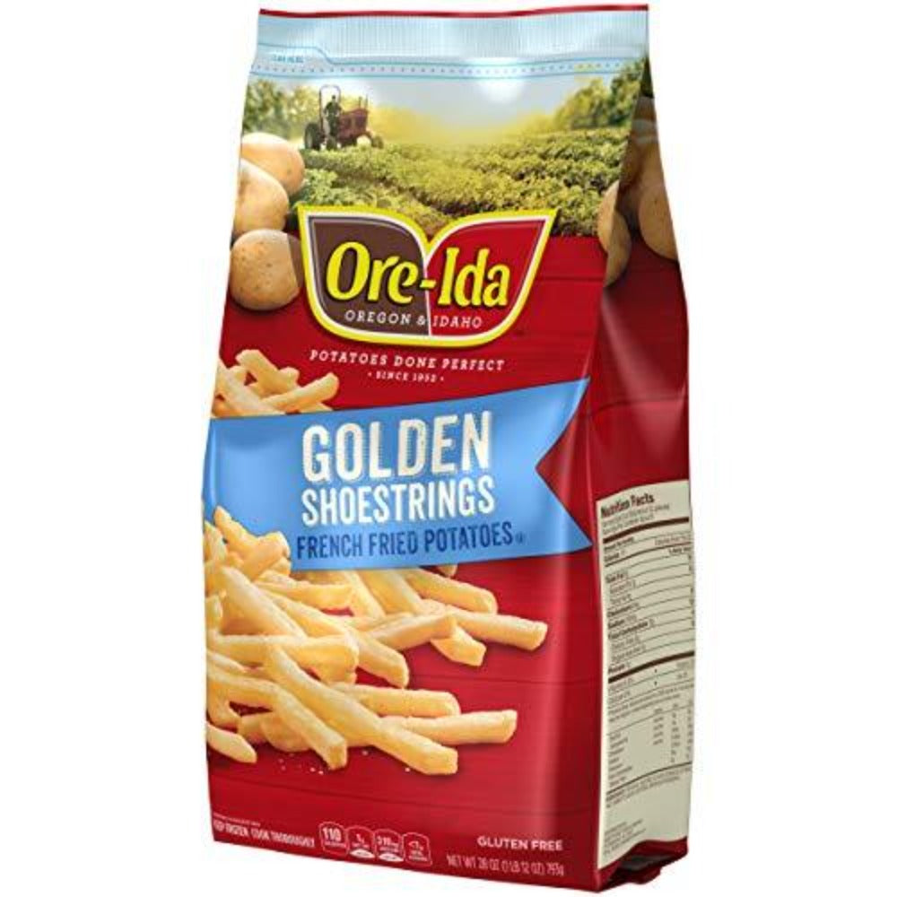 Papas Fritas Ore Ida Golden Shoes Trings 793 gr