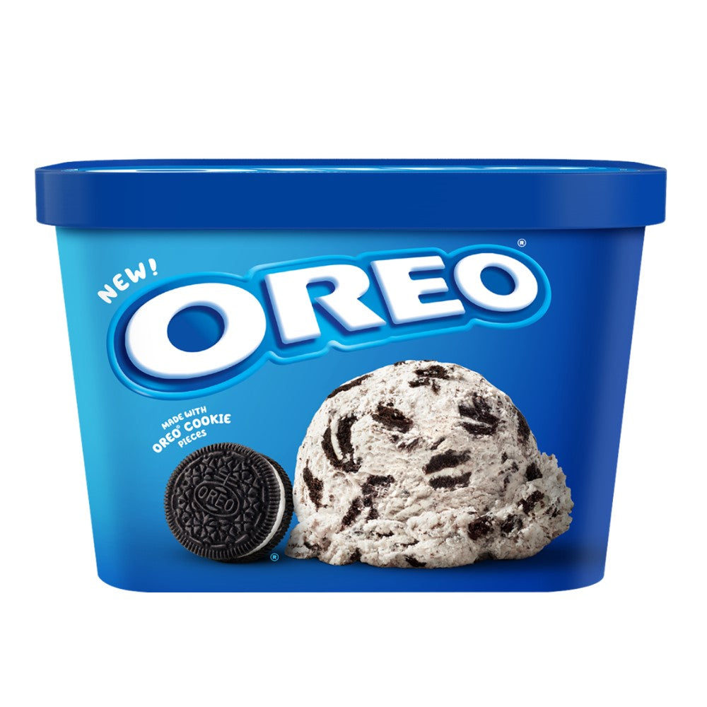 Helado Oreo Made with Oreo Cookie 1.41L