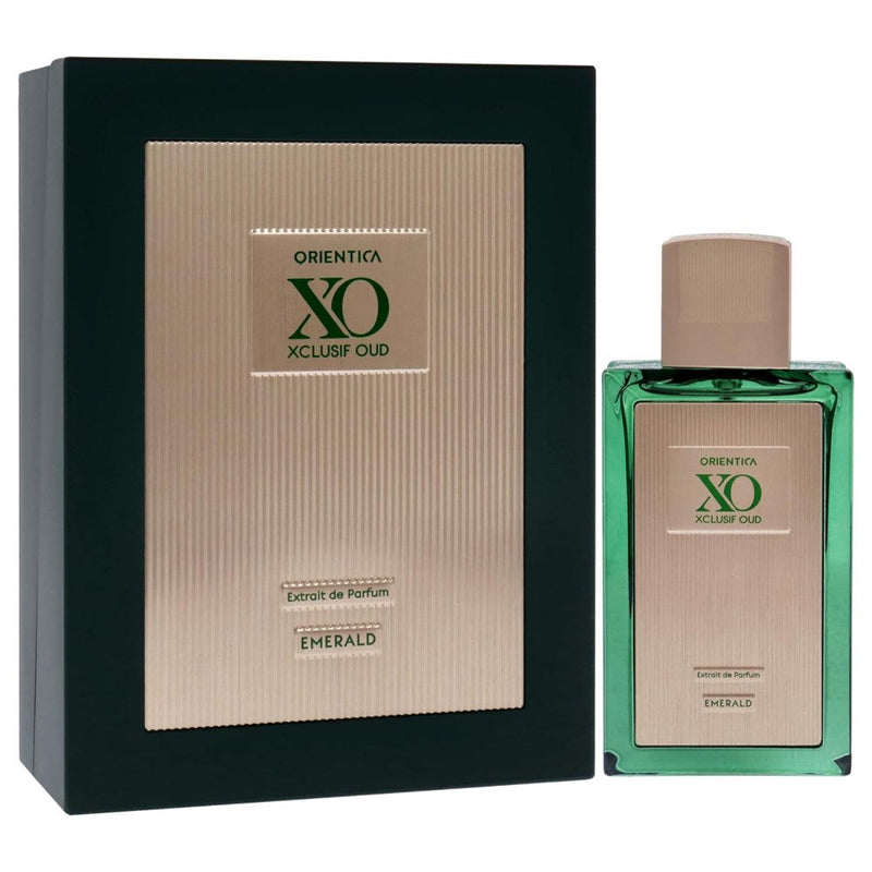 Orientica XO Xclusif Oud Emerald Eau De Parfum For Men 60ml