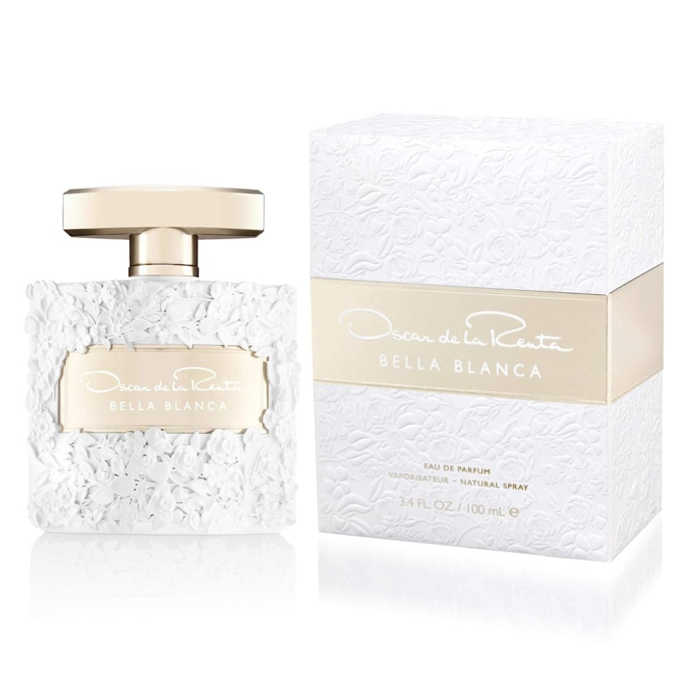 Oscar De La Renta Bella Blanca Eau De Parfum For Woman 100ml