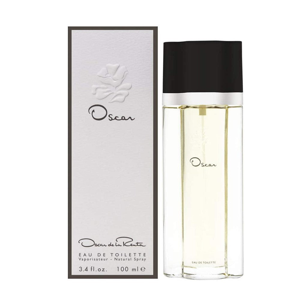 Oscar De La Renta Oscar Eau De Toilette For Woman 100ml