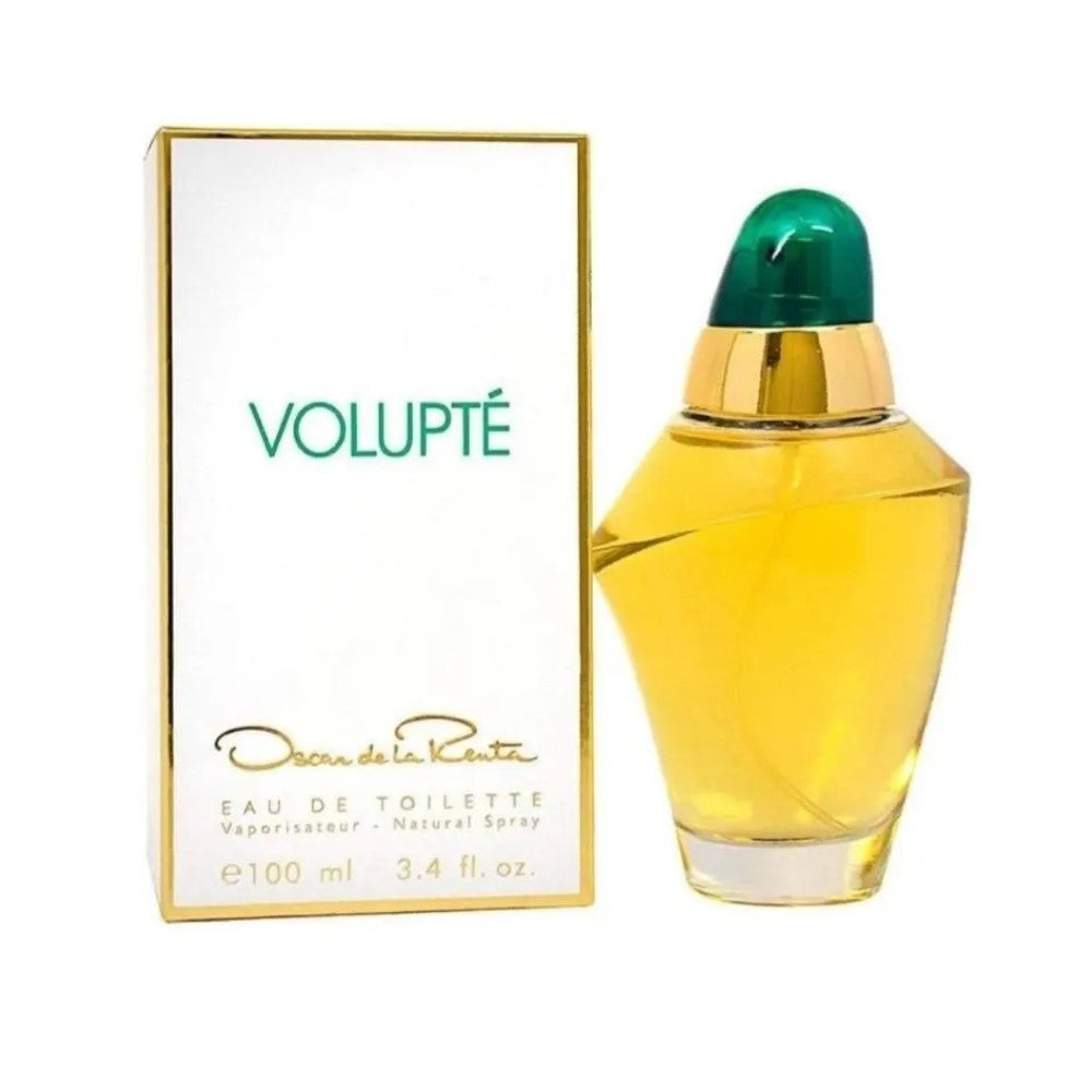 Oscar De La Renta Volupte Eau De Toilette For Woman 100ml