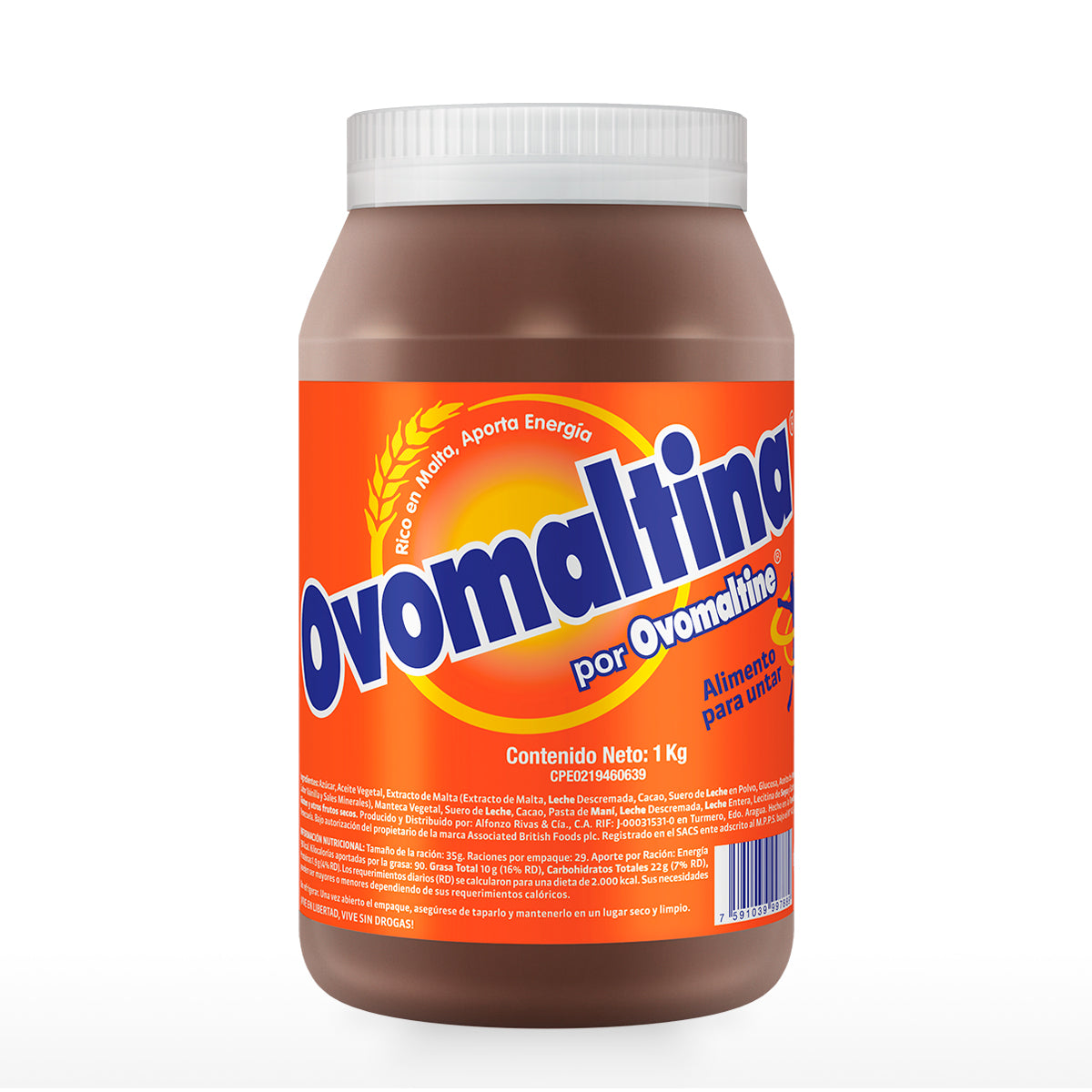 Ovomaltina 1Kg