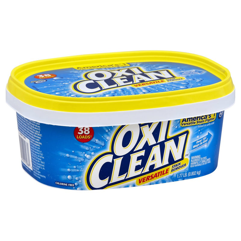 OxiClean Quita Manchas Versatile Stain Remover 38 Loads 802 gr