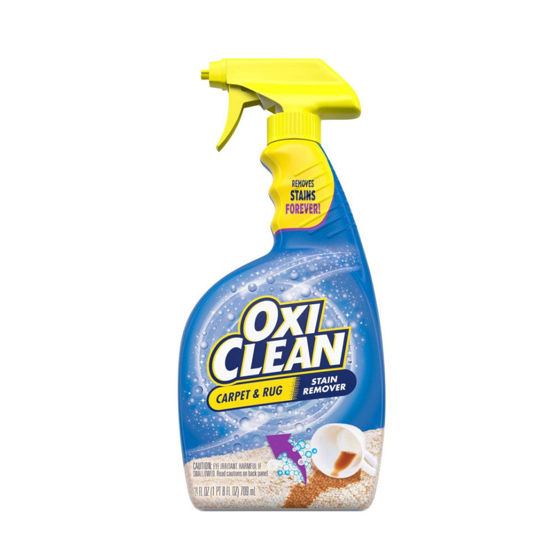 OxiClean Carpet Rug Stain Remover 709ml