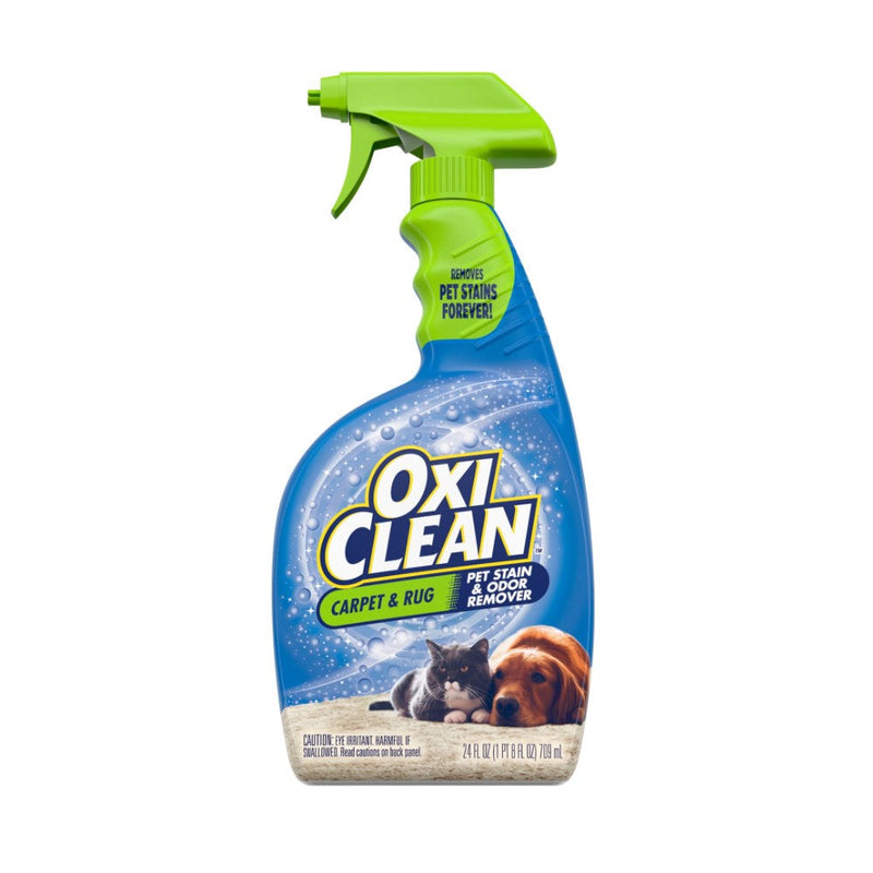 OxiClean Carpet Rug Pet Stain Odor Remover 709ml