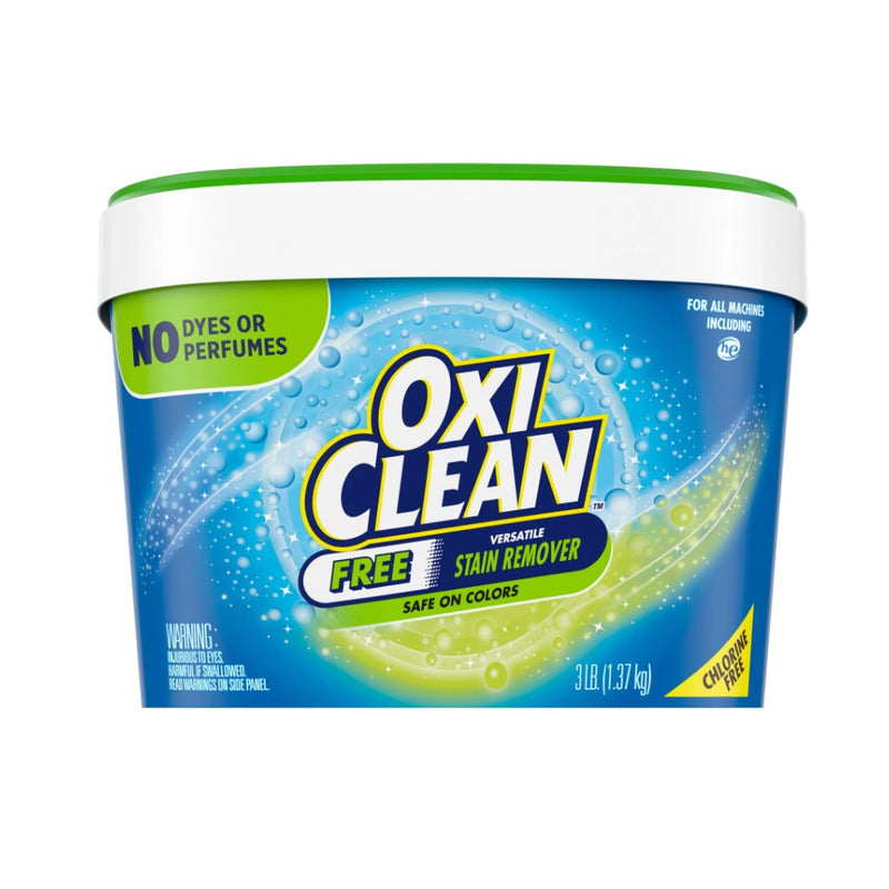 OxiClean Free Stain Remover Detergente 1.37kg