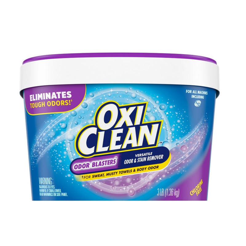 Detergente Oxi Clean Odor Blasters 1.36kg
