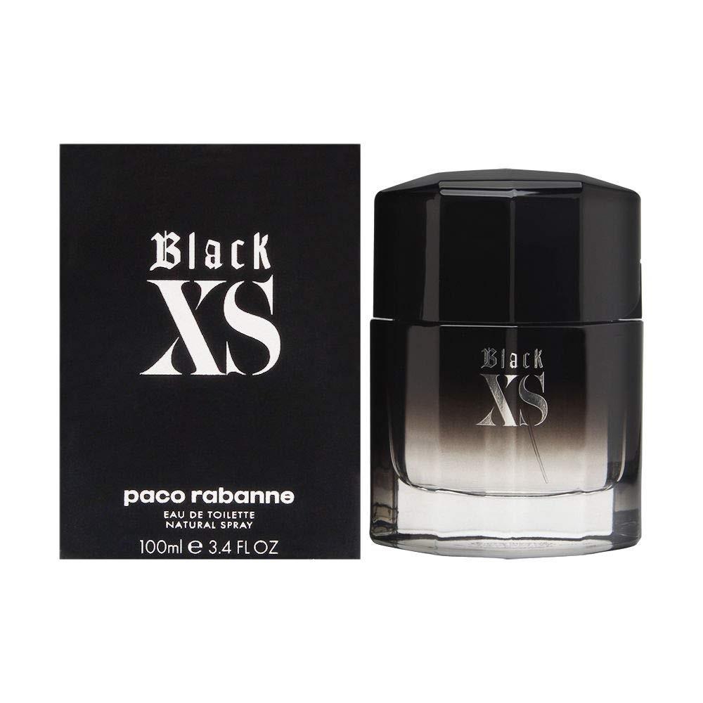 Paco Rabanne Black XS Eau De Toilette For Men 100ml