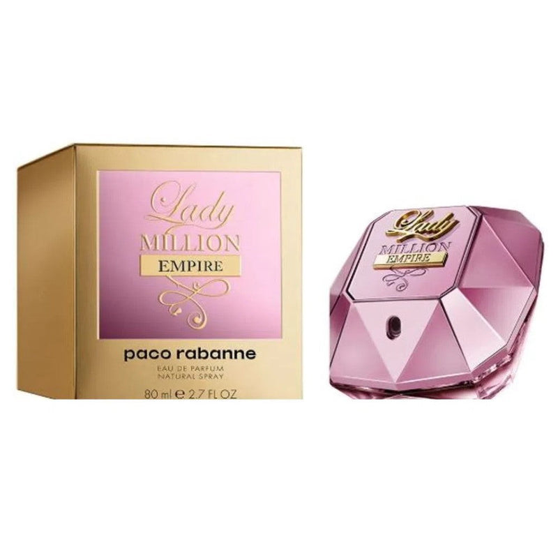 Paco Rabanne Lady Million Empire Eau Parfum 80ml