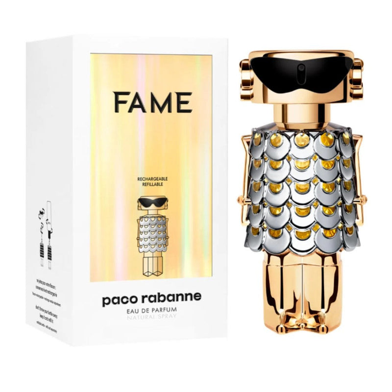 Paco Rabanne Fame Eau De Parfum For Woman 80ml