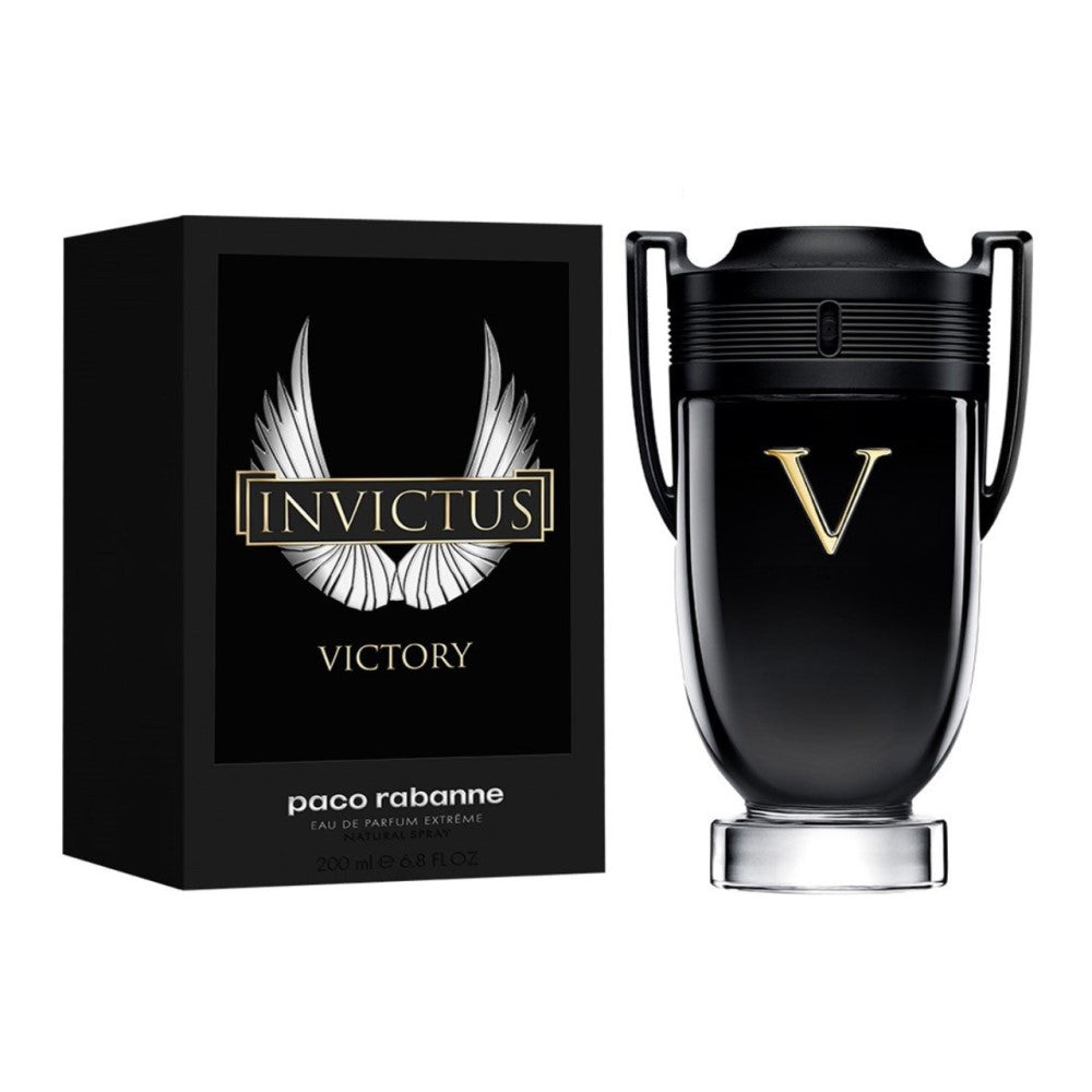 Paco Rabanne Invictus Victory Eau De Parfume  Extreme For Men 100ml
