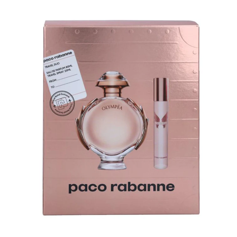Paco rabanne best sale olympea travel size