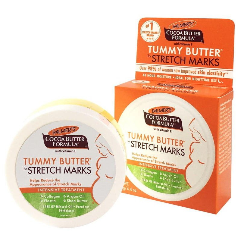 Crema Antiestrias Palmer's Cocoa Butter Tummy 125 gr