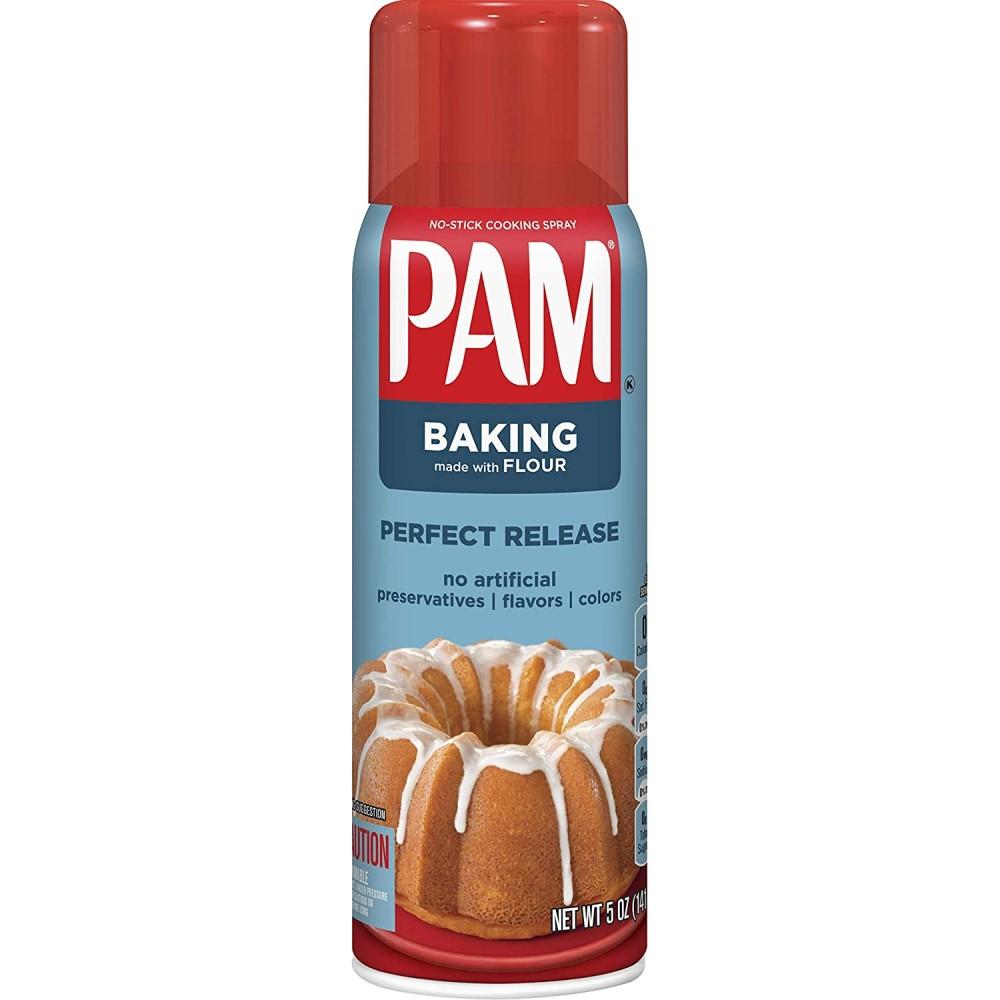 PAM Baking with Flour Spray 141gr