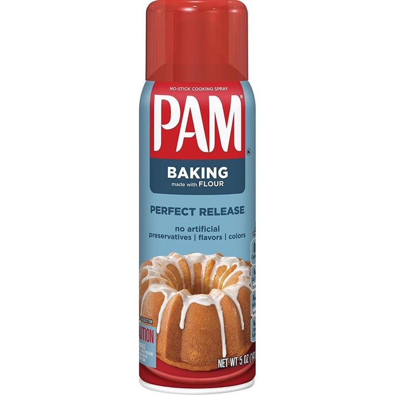 Aceite PAM Baking with Flour Spray 141g