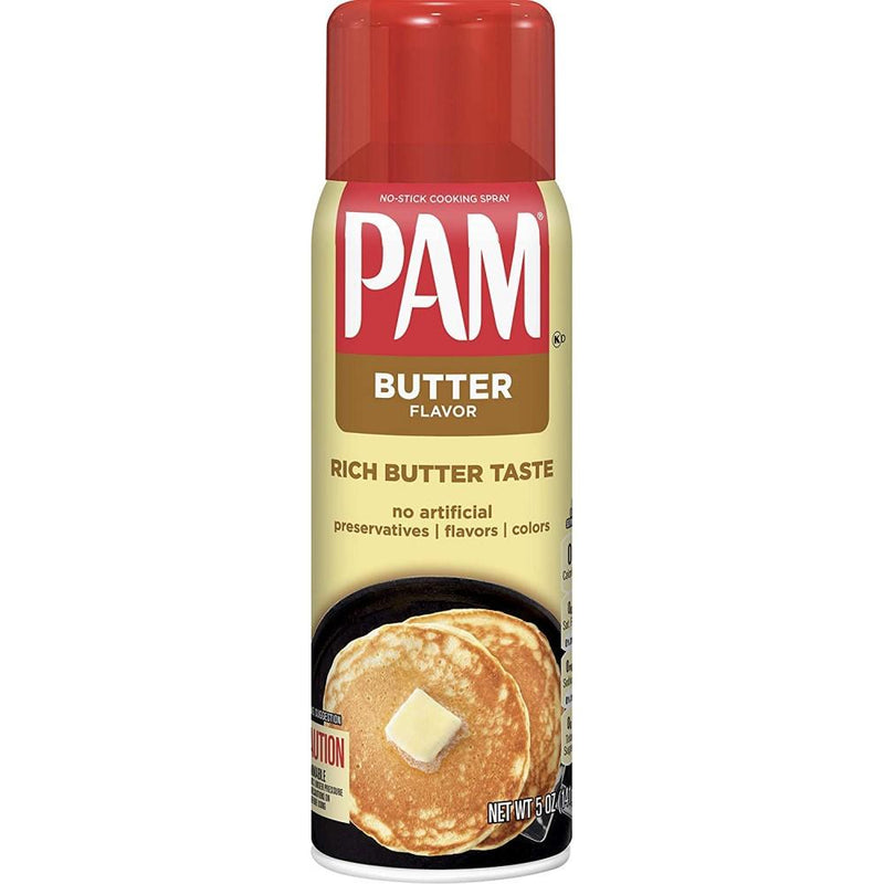 Aceite PAM Butter Spray 141g
