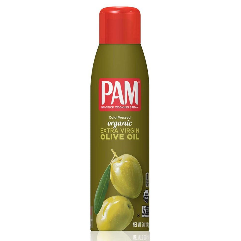 Aceite PAM Organic Olive Extra Virgin Spray 141g