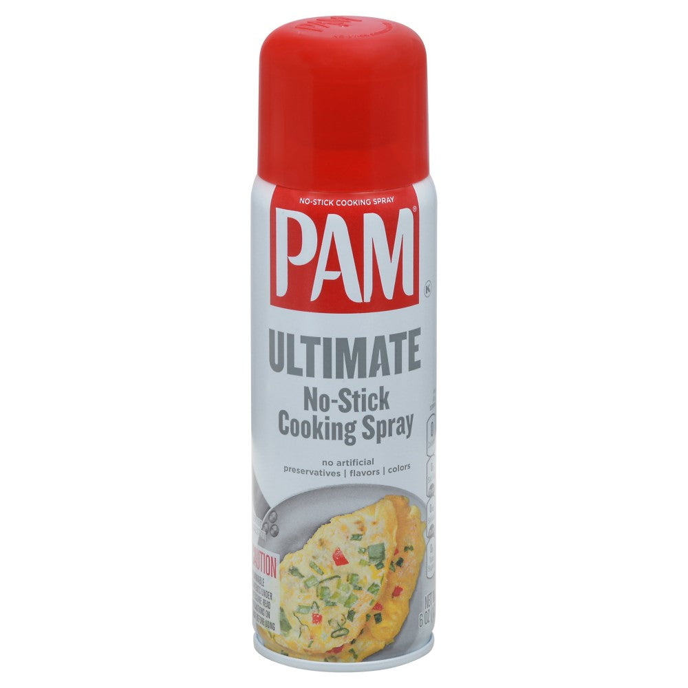 Pam Spray Antihaderente Pam Ultimate Para Cocinar 170g