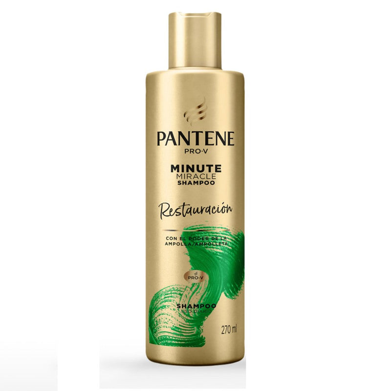 Pantene Shampoo  Pro-V Restauración 270ml