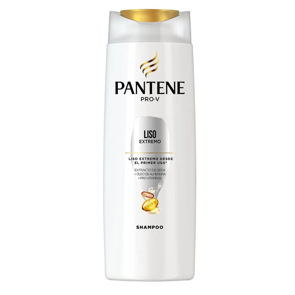 Pantene Shampoo  Pro-V Liso Extremo 400ml