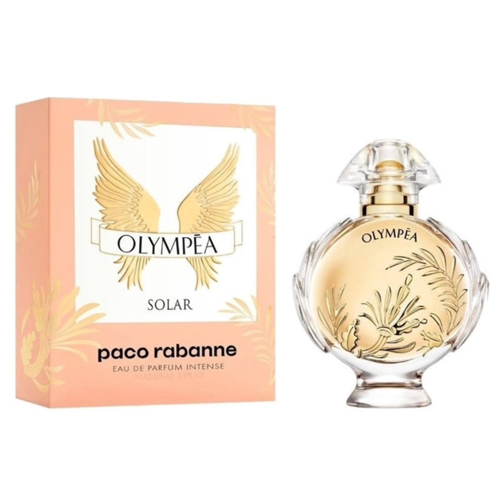 Paco Rabanne Olympea Solar Eau De Parfum For Woman 80ml