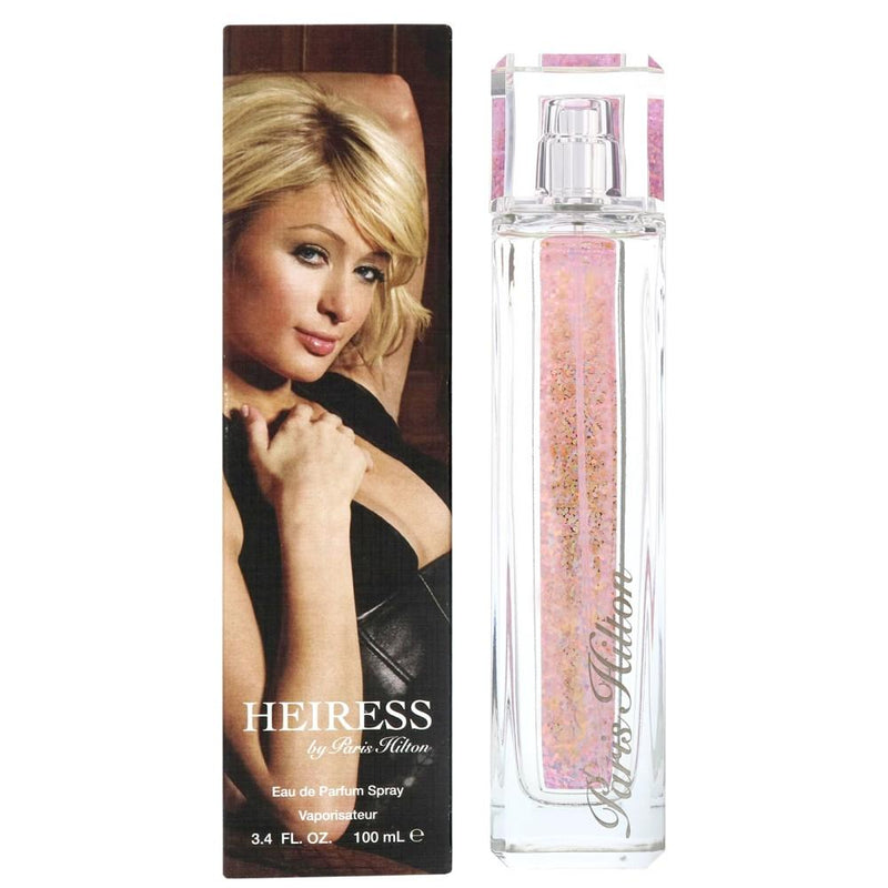 Paris Hilton Heiress Eau De Parfum for Woman 100 ml