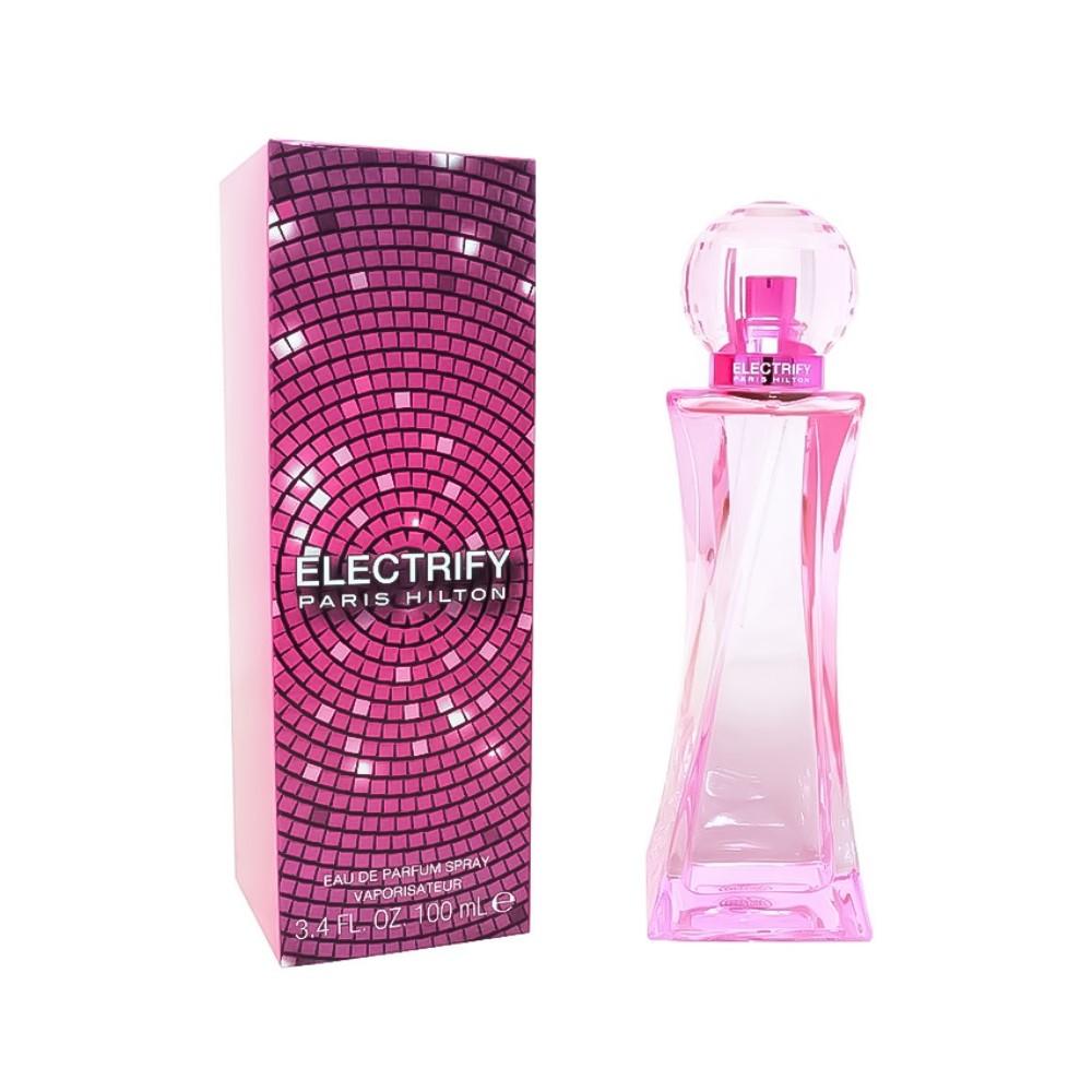 Paris Hilton Electrify Eau De Parfum for Woman 100 ml