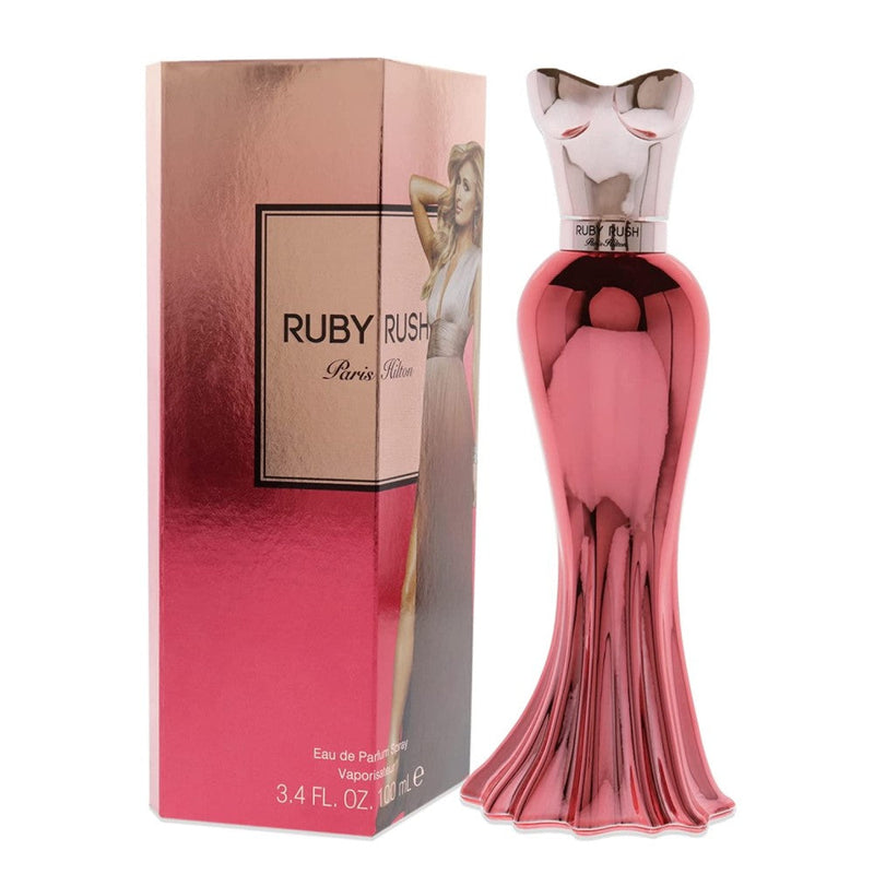 Paris Hilton Ruby Rush Eau De Parfum For Woman 100ml