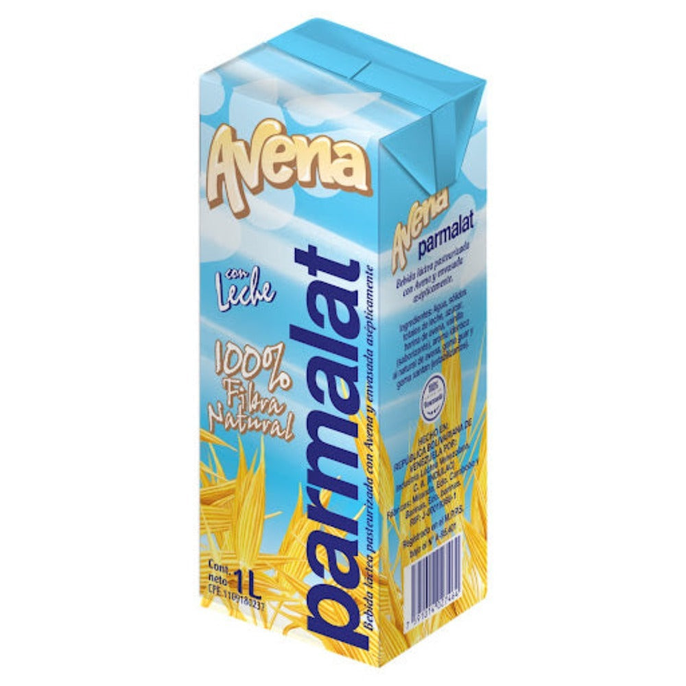 Avena Con Leche Parmalat 1 Litro