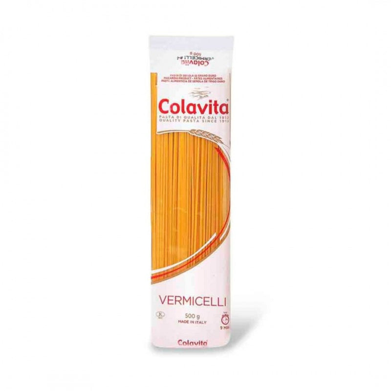 Pasta Colavita Vermicelli 500g