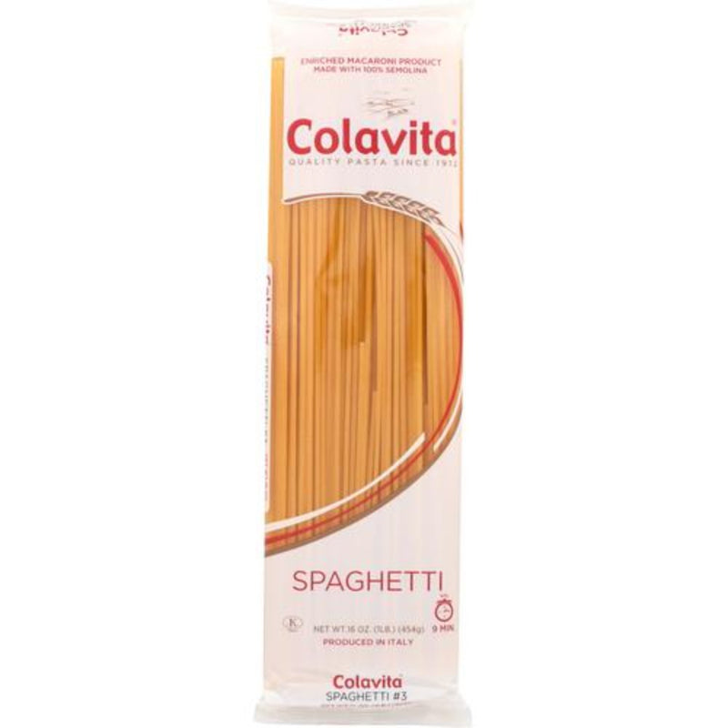 Pasta Colavita Spaguetti 500g