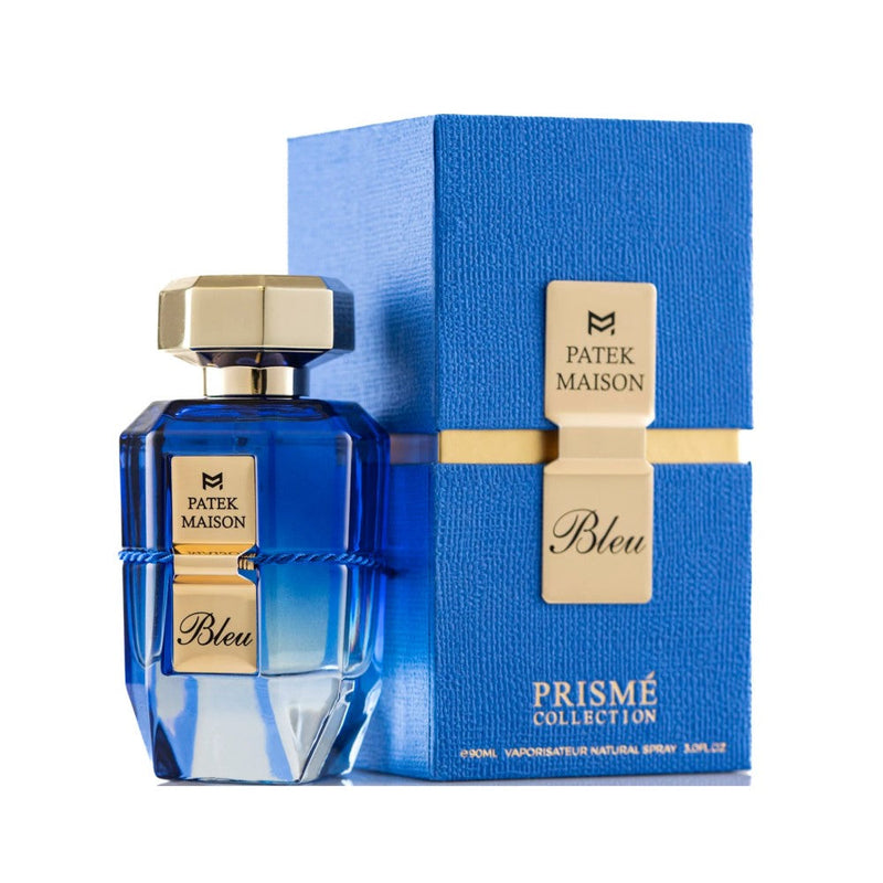 Patek Maison Blue Prisme Collection Unisex 90ml