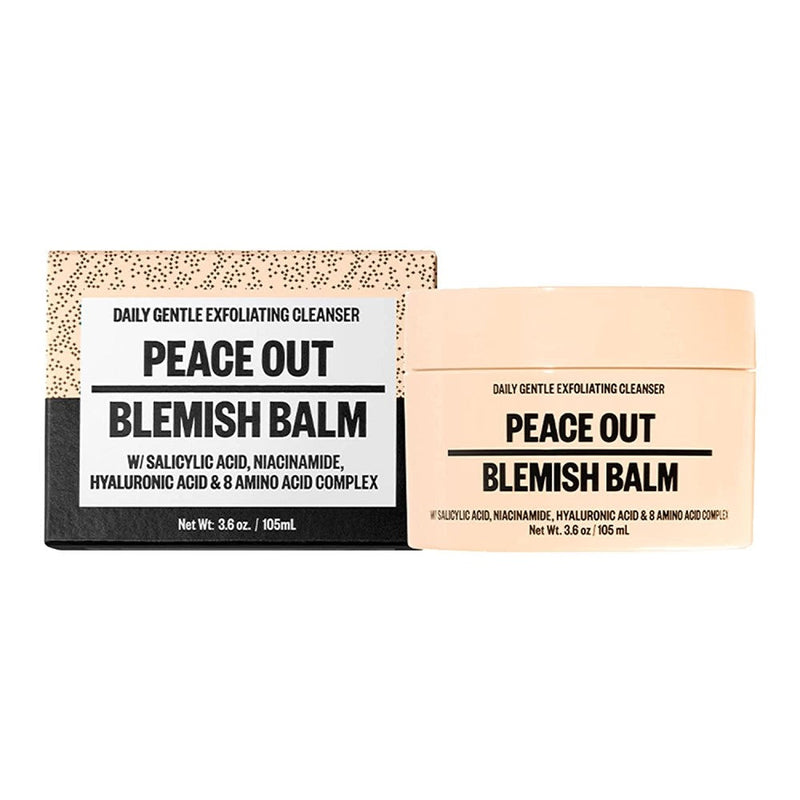 Peace Out Blemish Balm Salicylic Acid Niacinamide 105ml