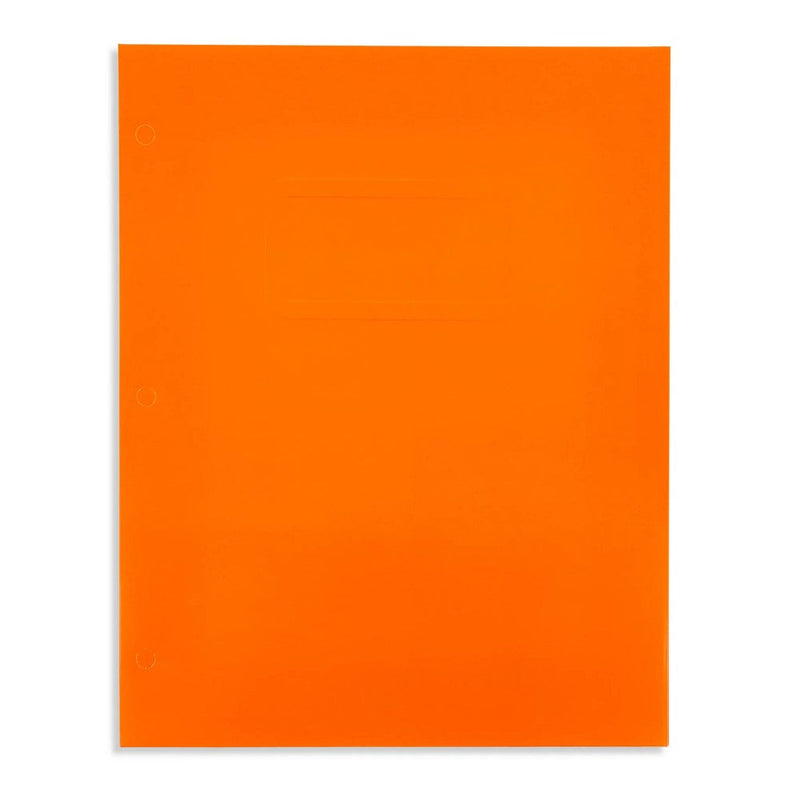 Carpeta Pen + Gear Color Naranja