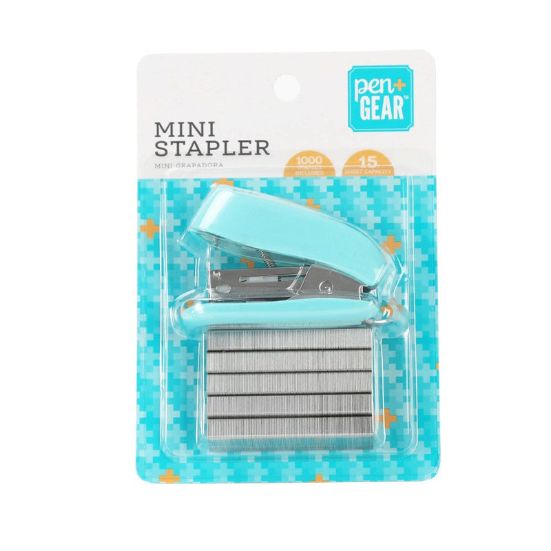 Engrapadora Mini Pen+Gear