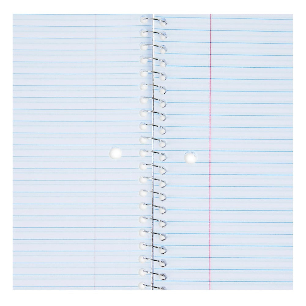 Cuaderno Pen + Gear Color Azul 26.7cm x 20.3cm 70hojas